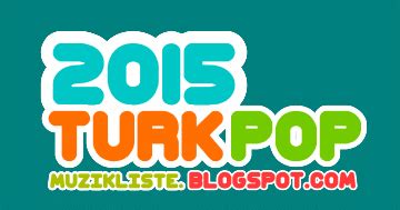türkçe pop 2015 liste